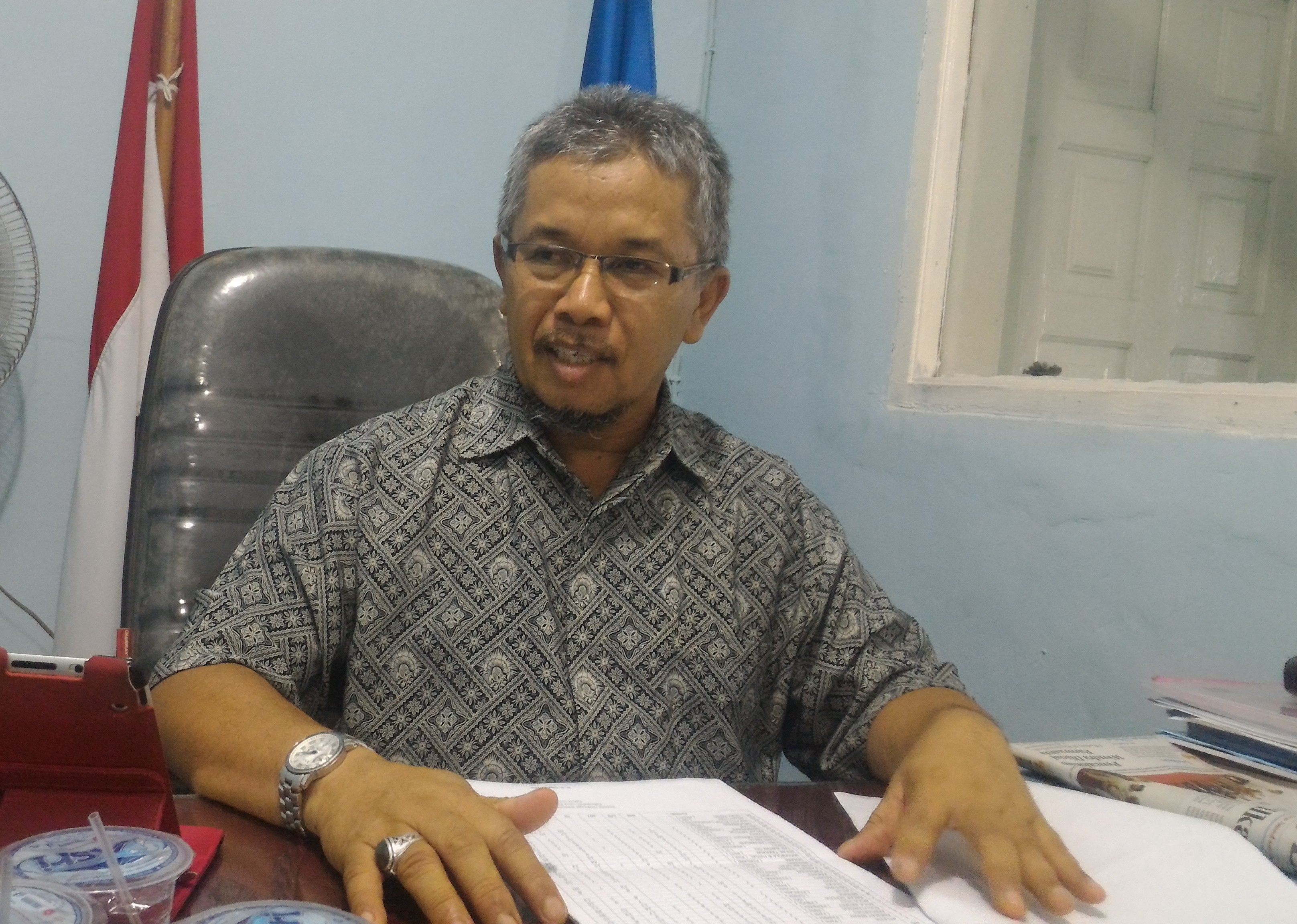 Ketua KONI LImapuluh Kota